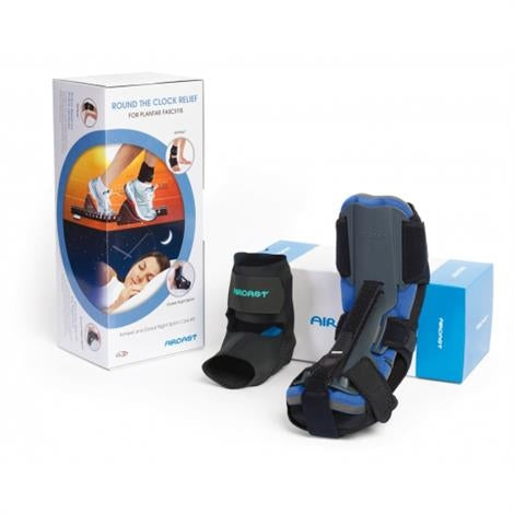 Aircast AirHeel/DNS Care Kit