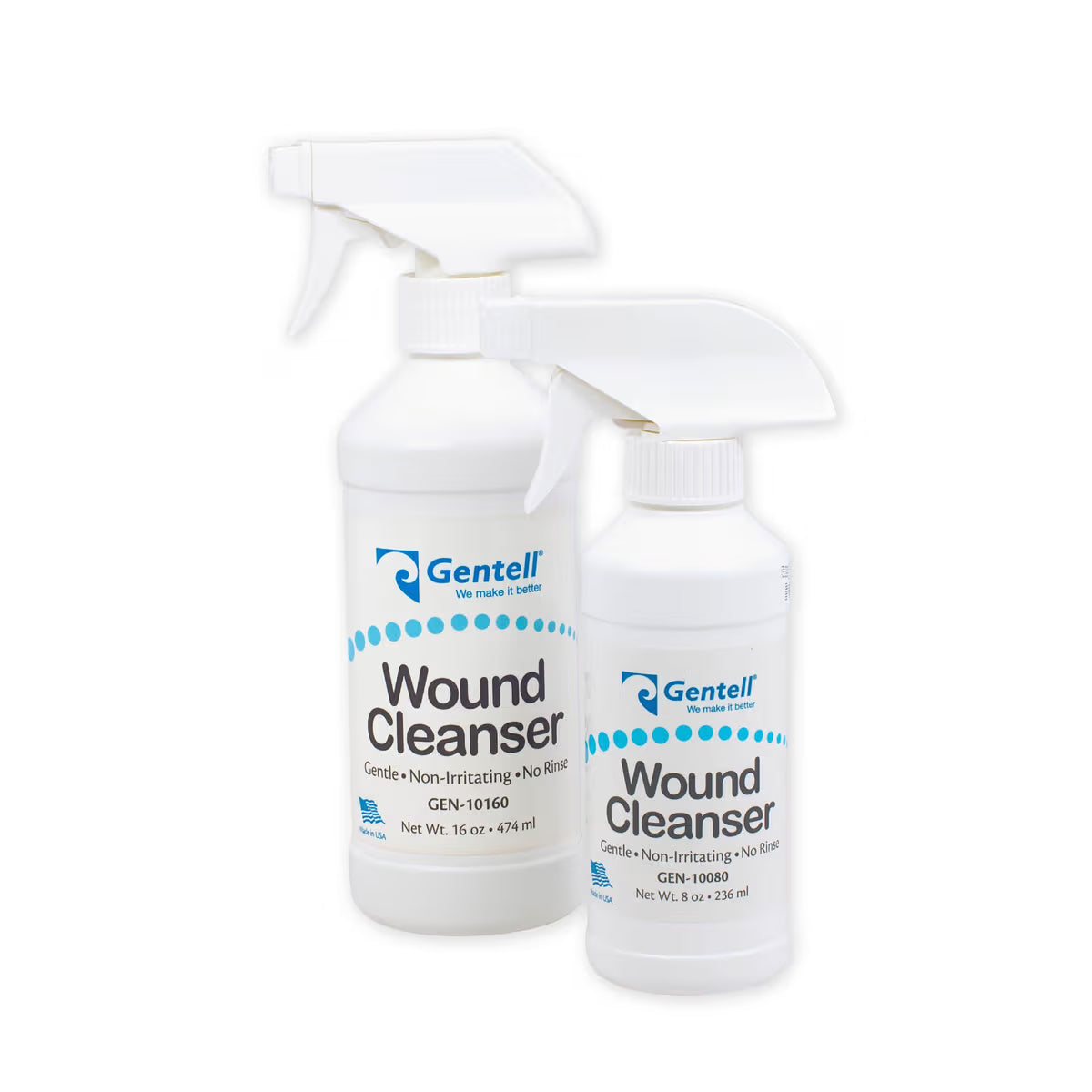 Gentell Wound Cleanser
