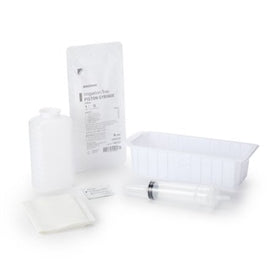 McKesson Sterile Irrigation Tray Piston Syringe 100122