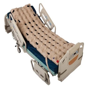 EHOB Expansion Control WAFFLE Mattress Overlay with Pump
