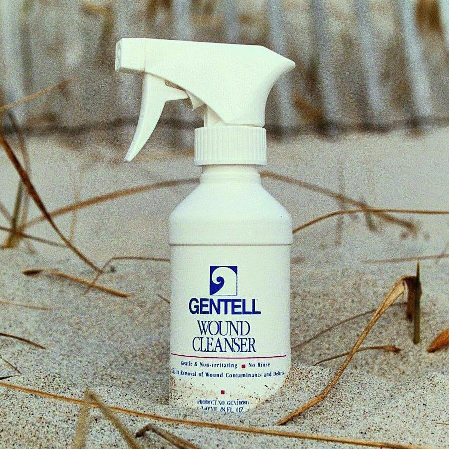 Gentell Wound Cleanser