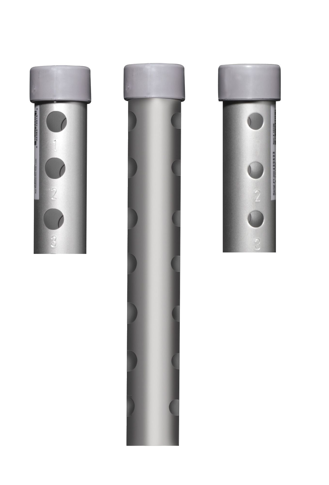 Drive Medical 3" and 5" Universal Walker Wheels