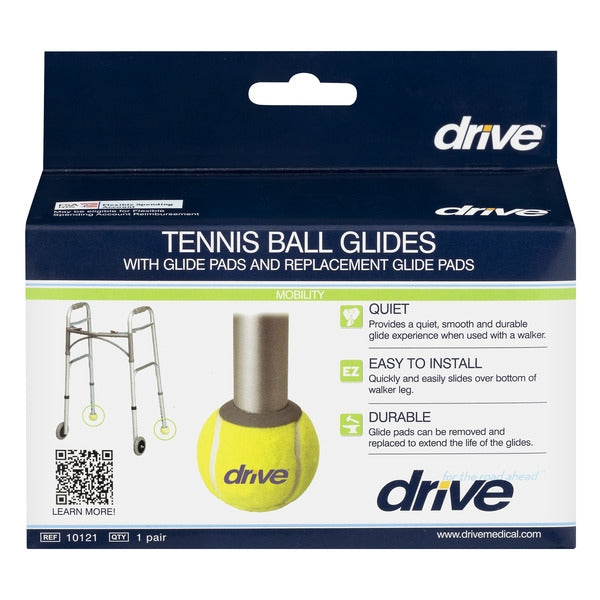 Drive Tennis Ball Glide for Walkers