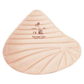 ABC Massage Form Asymmetric Breast Form - 10225