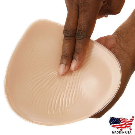 ABC 10250 Flowable Back Classic Asymmetric Breast Form