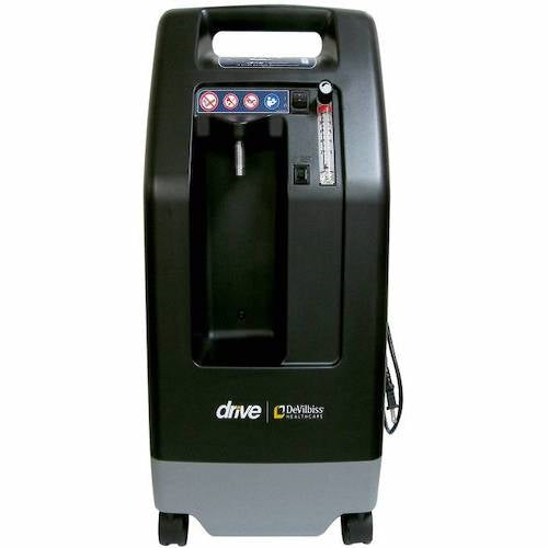 Drive DeVilbiss Compact 10 Liter Oxygen Concentrator