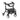 Drive Medical Nitro Sprint Rollator – Euro-Style Lightweight Rollator Walker with Seat