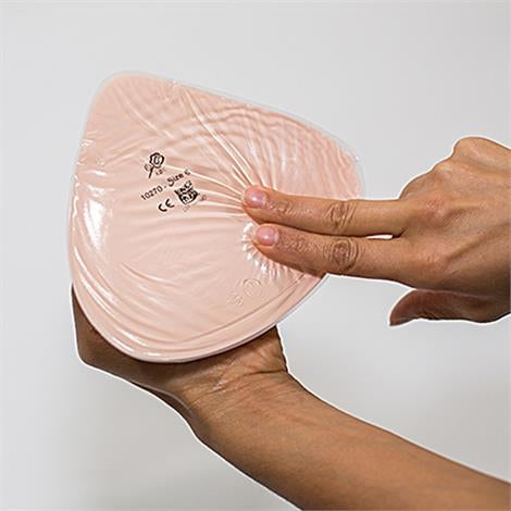 ABC 10270 Flowable Back Triangle Breast Form