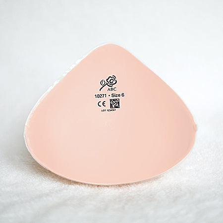 ABC 10271 Classic Silicone Breast Form | Classic Triangle Air