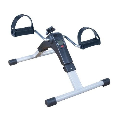 Drive Deluxe Folding Exercise Peddler With Electronic Display