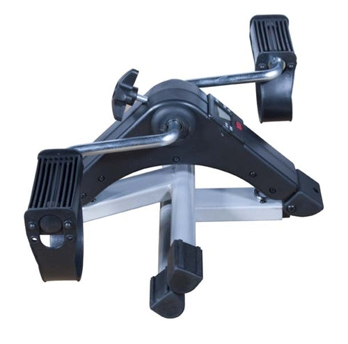 Drive Deluxe Folding Exercise Peddler With Electronic Display
