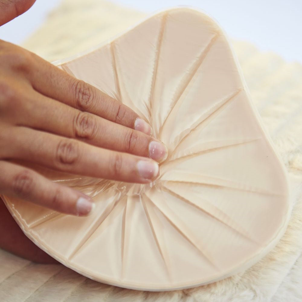 ABC 10295 Massage Form Silhouette Breast Form
