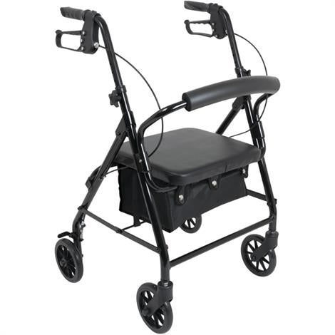 ProBasics Aluminum Rollator with Six Inch Wheels