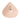 ABC 1041 Ultra Light Triangle Breast Form | Lightweight Silicone Breast Form