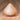 ABC 1041 Ultra Light Triangle Breast Form | Lightweight Silicone Breast Form