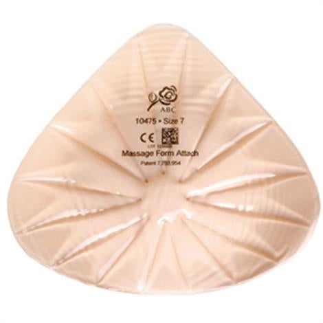 ABC 10475 Massage Form Attach Breast Form