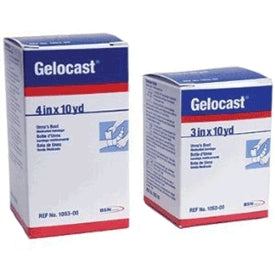 Gelocast 3 Inch Unna Boot Dressing, 01052