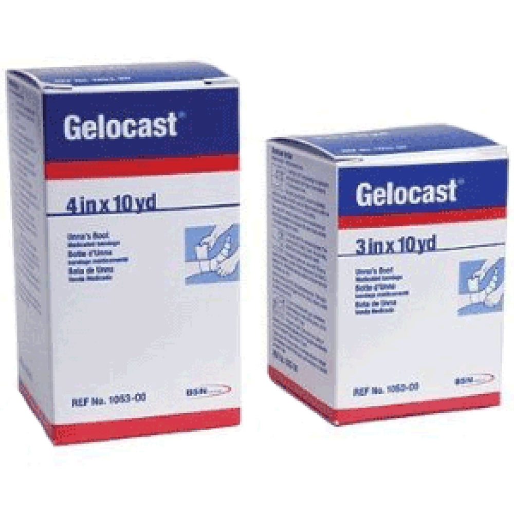 Gelocast 3 Inch Unna Boot Dressing, 01052