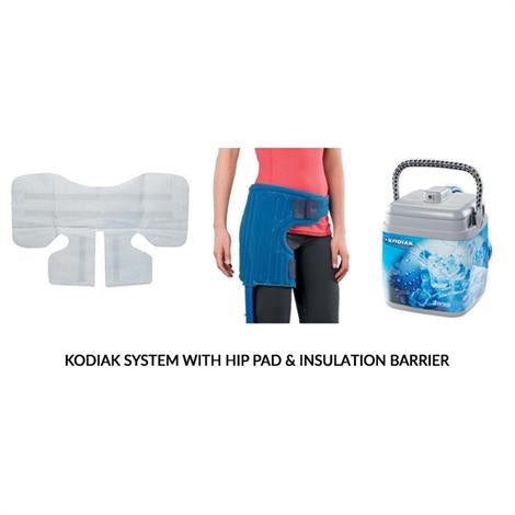 Breg Polar Care Kodiak Cold Therapy System -Combo Pack