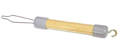Deluxe Button Hook and Zipper Aid – Dual-Function Dressing Assistant