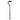 McKesson Lightweight Offset Handle Cane – Adjustable Aluminum Walking Aid