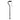 McKesson Lightweight Offset Handle Cane – Adjustable Aluminum Walking Aid