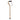 McKesson Lightweight Offset Handle Cane – Adjustable Aluminum Walking Aid
