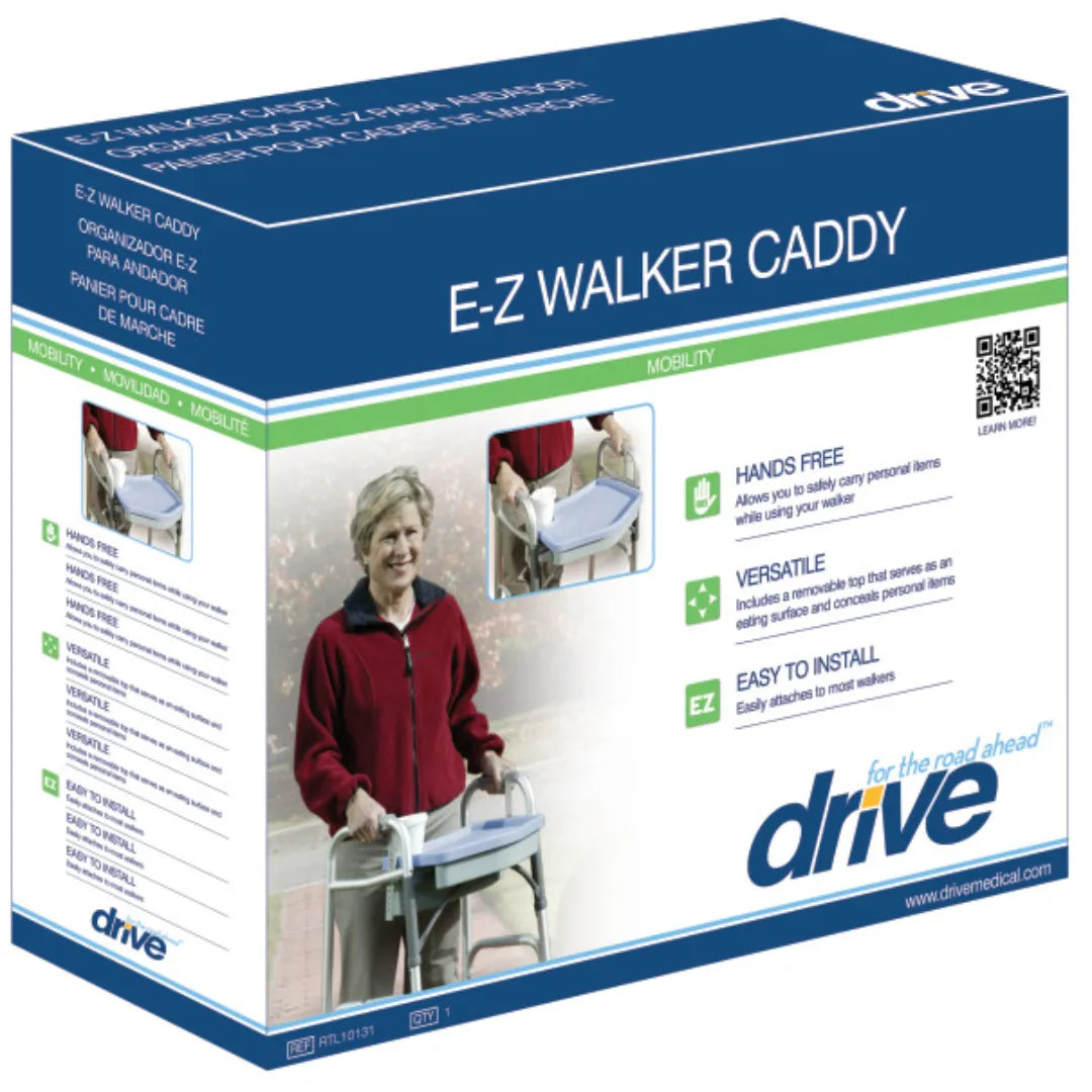 Drive Ez Walker Caddy Tray