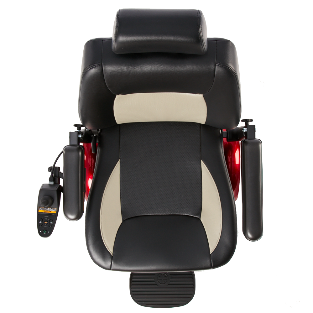 Merits Vision Super Heavy Duty Power Chair