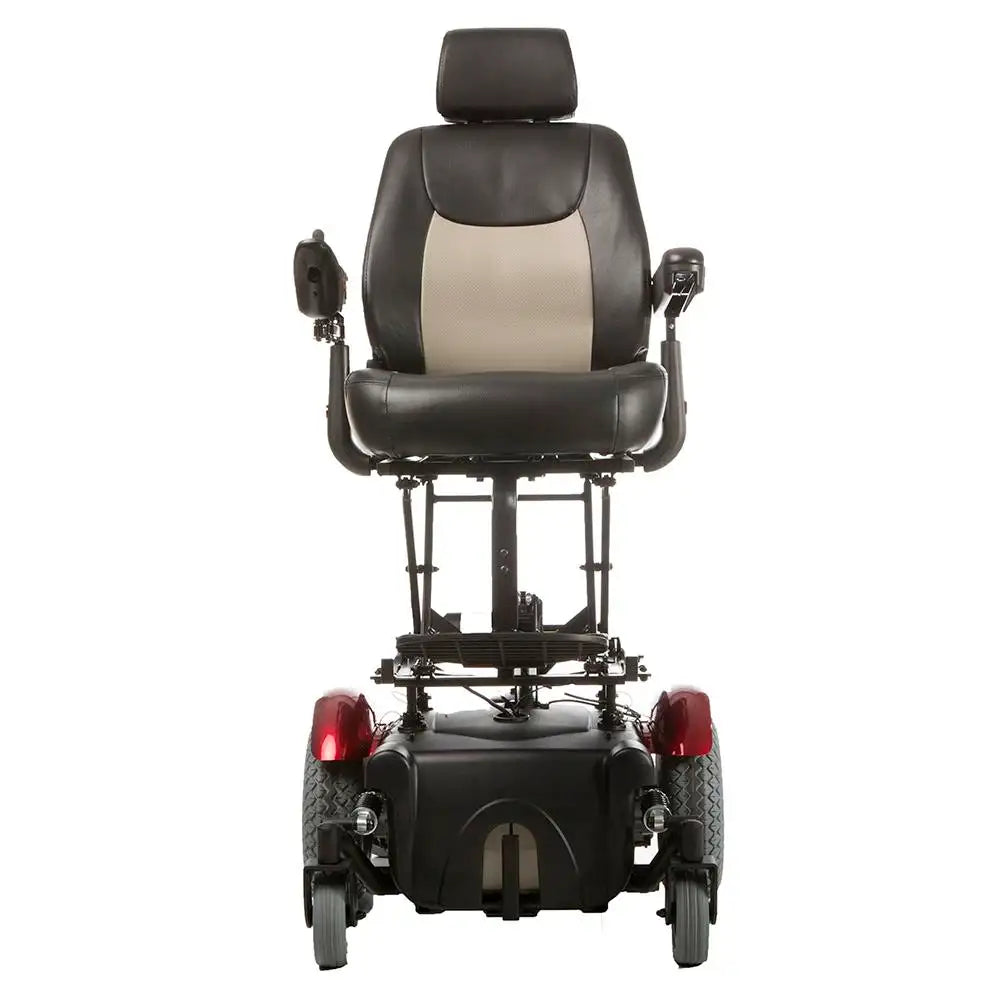 Merits Vision Super Heavy Duty Power Chair