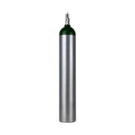 Oxygen E Cylinder Standard Post Valve