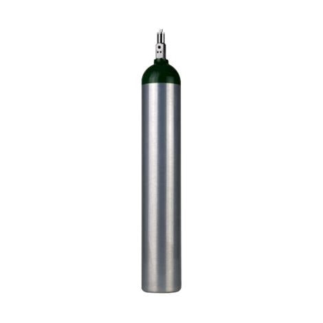Oxygen E Cylinder Standard Post Valve