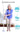 Stander Security Pole and Curve Grab Bar 1100 Floor-to-Ceiling Transfer Pole