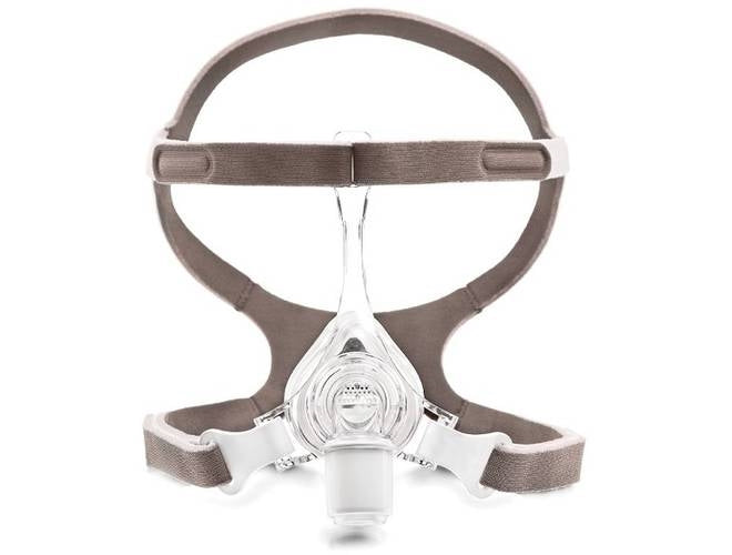 Pico Nasal CPAP Mask with Headgear - Fit Pack