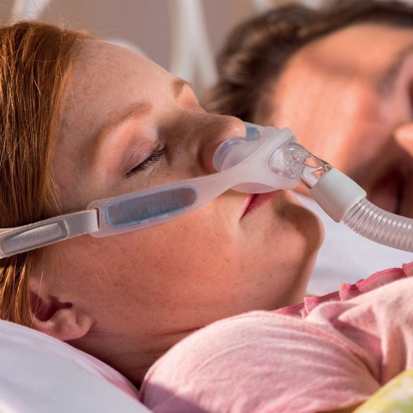 Philips Respironics Nuance Pro Nasal Pillow System - Fit Pack