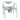 Drive 11135-1 Deluxe Bariatric Drop-Arm Commode – Extra Wide Bedside Commode Chair