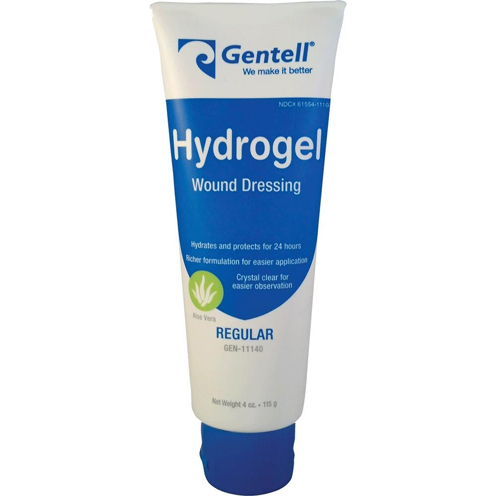 Gentell Hydrogel Wound Dressing Gel Spray Gauze | Medical