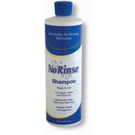 Cleanlife No-Rinse Shampoo