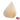 ABC 11201 Modified Triangle Shaper | Silicone Breast Form Enhancer
