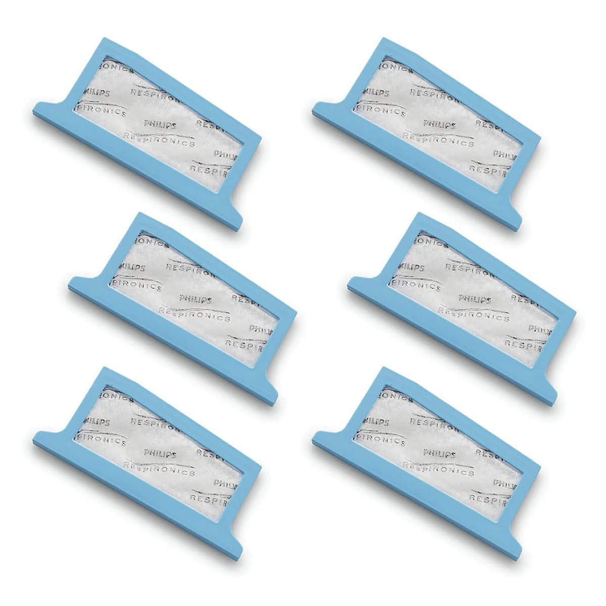 Respironics DreamStation Disposable CPAP Filters, 6 pk