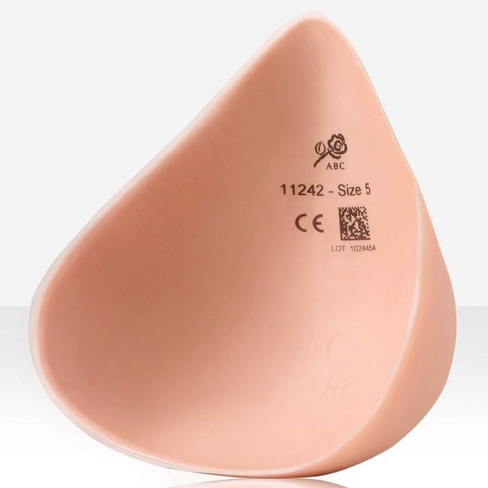 ABC 11242 Shaper – Lightweight Full Triangle Breast Form– Medical