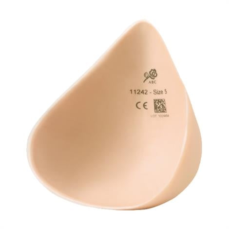 ABC 11242 Lightweight Full Triangle Shaper Breast Form