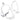 Philips Respironics DreamWear Nasal CPAP Mask 2 Frame FitPack with Headgear