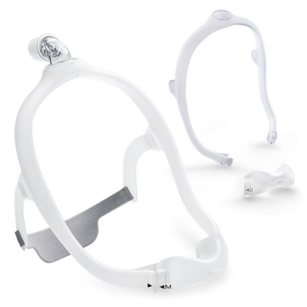 Philips Respironics DreamWear Nasal CPAP Mask 2 Frame FitPack with
