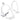 Philips Respironics DreamWear Nasal CPAP Mask 2 Frame FitPack with Headgear