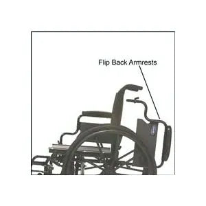Invacare® 9000XT Wheelchair