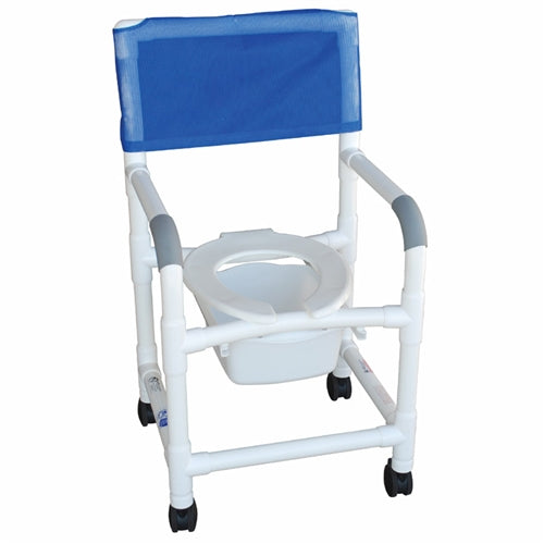 MJM PVC Shower Chair - 118-3