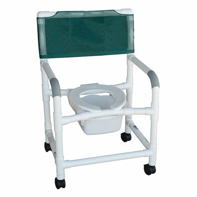 MJM PVC Shower Chair - 118-3