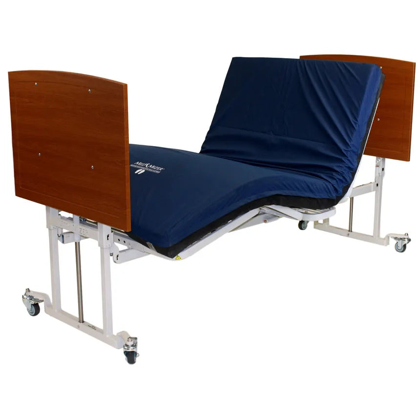Med-Mizer AllCare Floor Level Low Bed