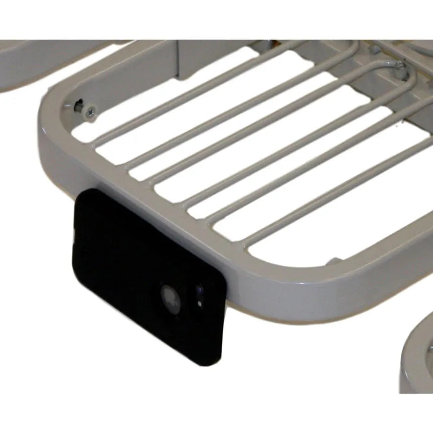 Med-Mizer AllCare Floor Level Low Bed